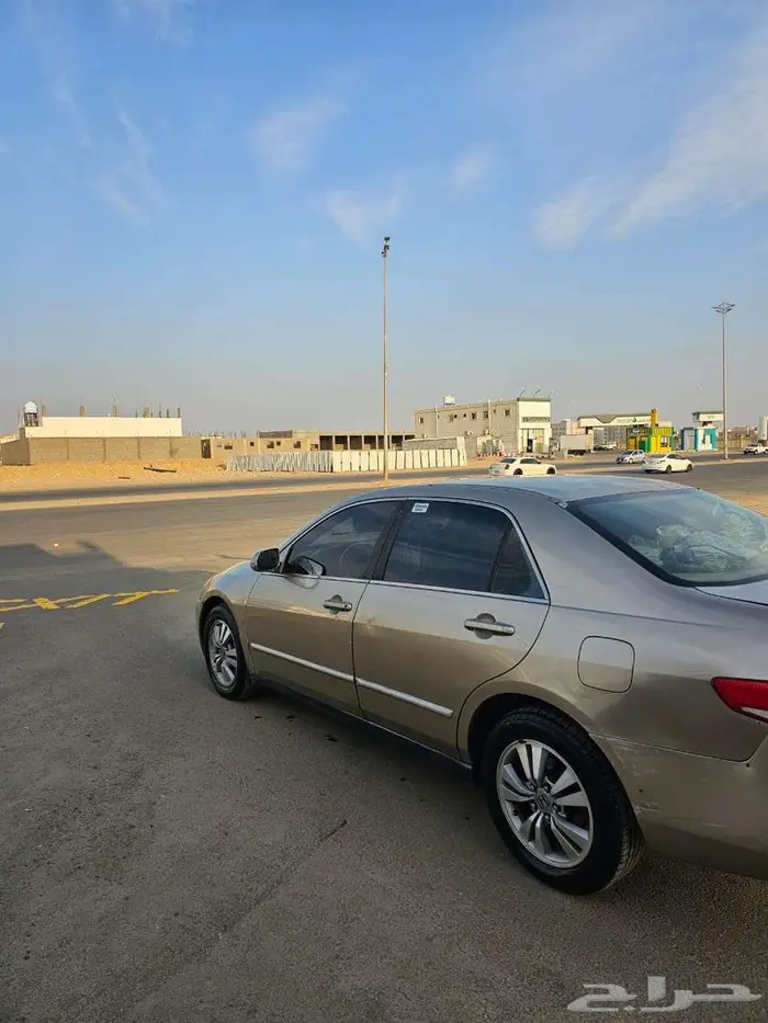 هوندا أكوررد للبيع 2005 0