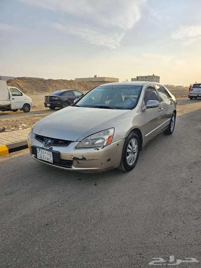 هوندا أكوررد للبيع 2005 6