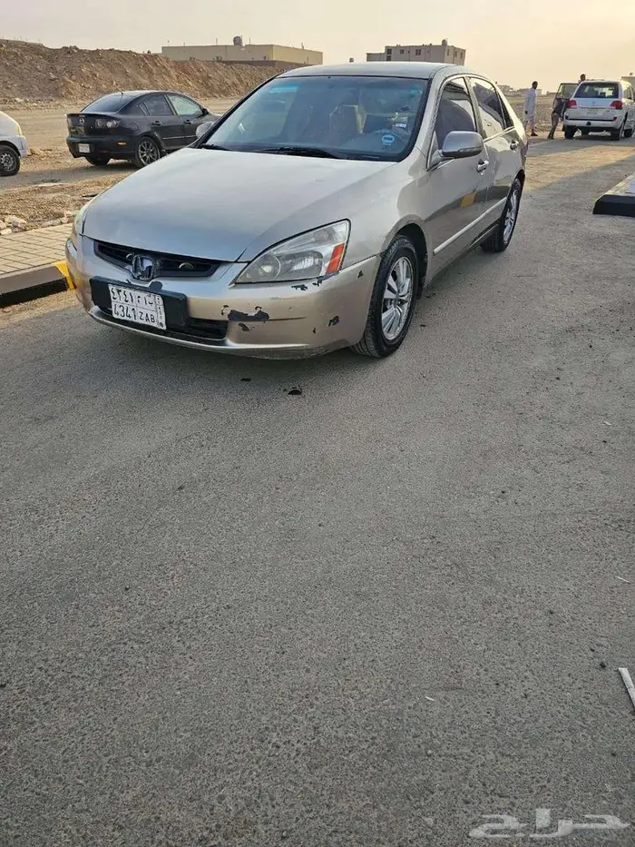 هوندا أكوررد للبيع 2005 10