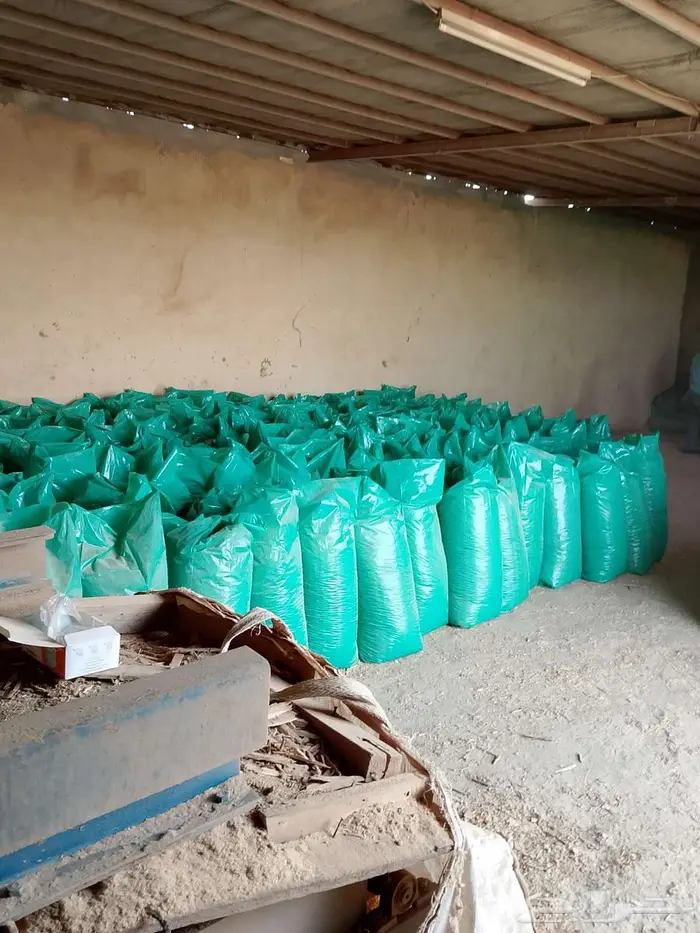 مكن مصنع نشاره 1