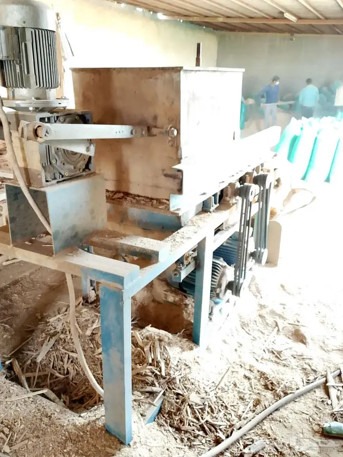 مكن مصنع نشاره 5