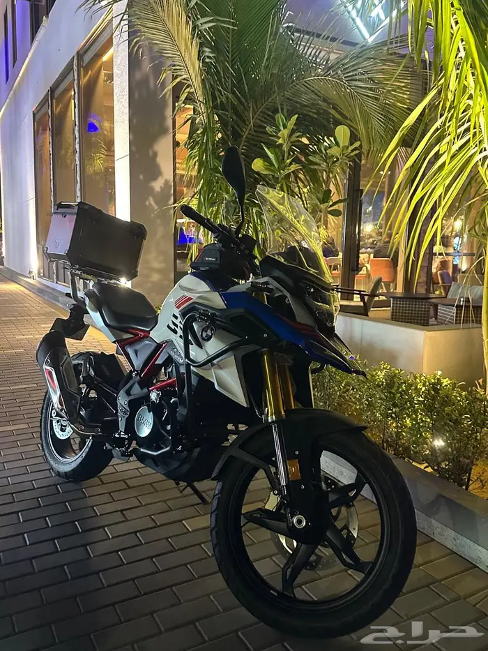 للبيع دباب BMW ادفنشر 310 1