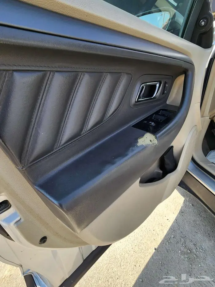 فورد تيورس 7