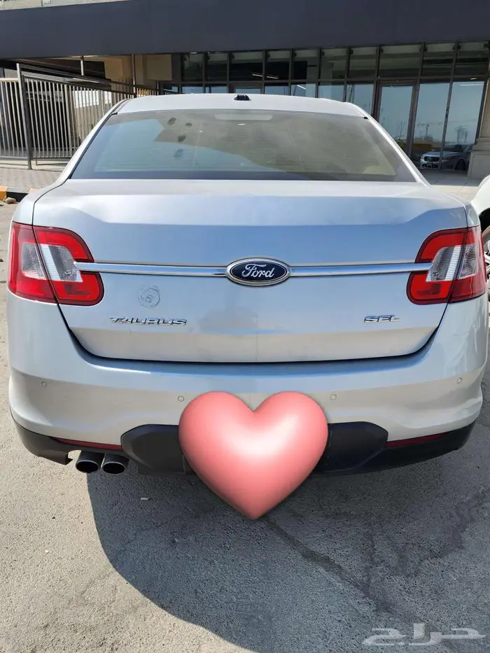 فورد تيورس 5