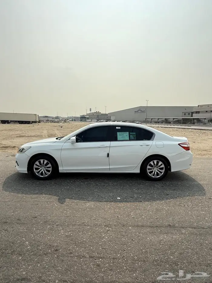 للبيع هوندا اكورد موديل. 2017 0