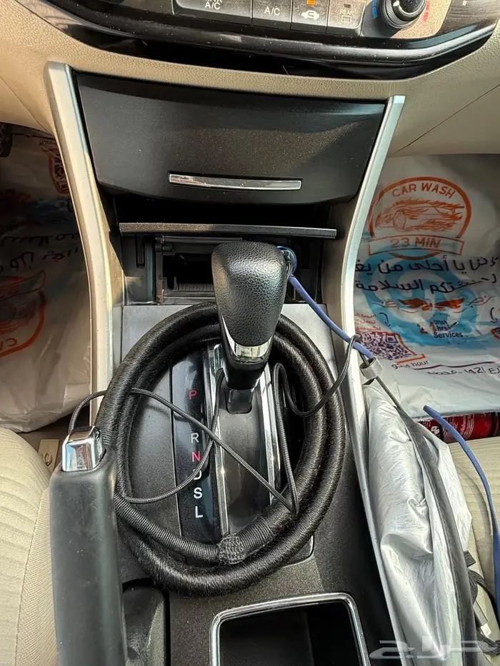 للبيع هوندا اكورد موديل. 2017 16