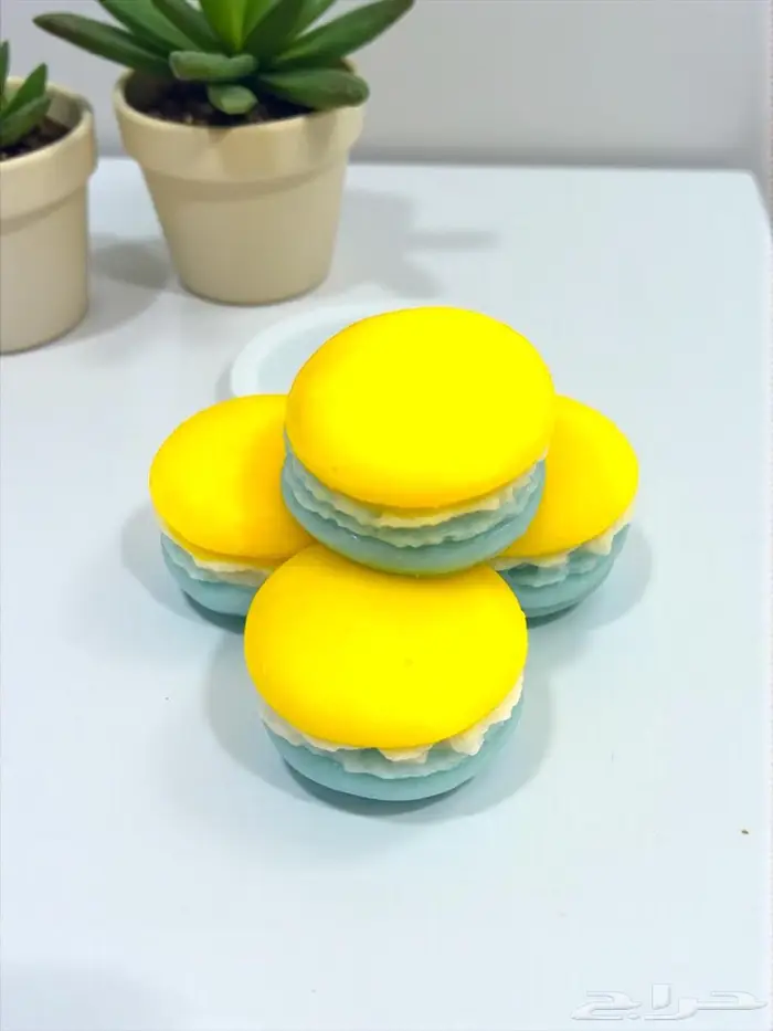 شموع عطريه وفواحات كونكريت 8