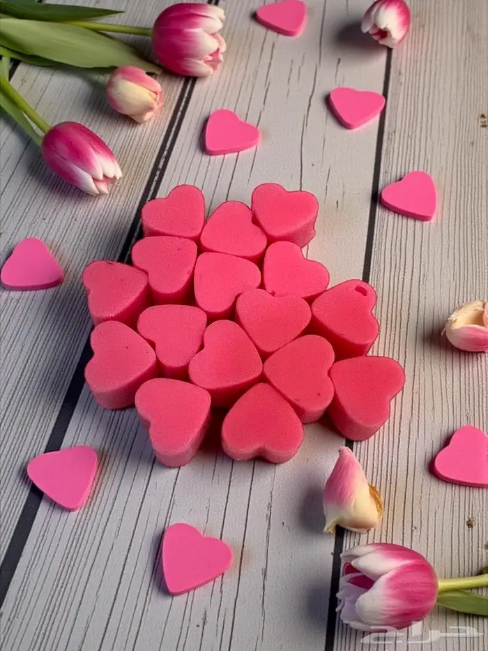 شموع عطريه وفواحات كونكريت 19