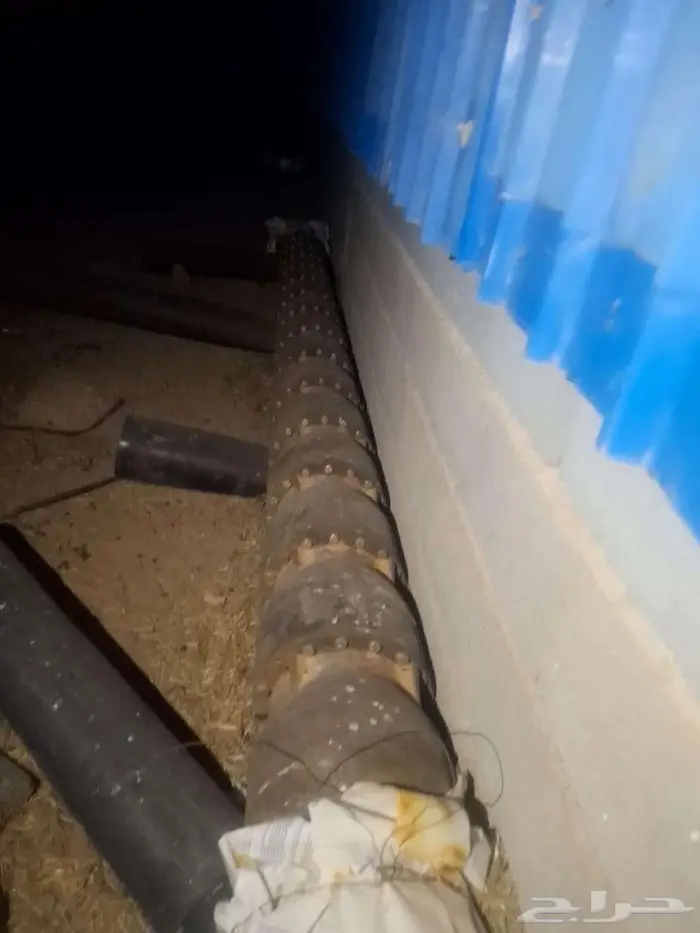 للبيع طرمبة قطر 10 عدد المراحل 15 مرحلة موضبه وجاهزة 0