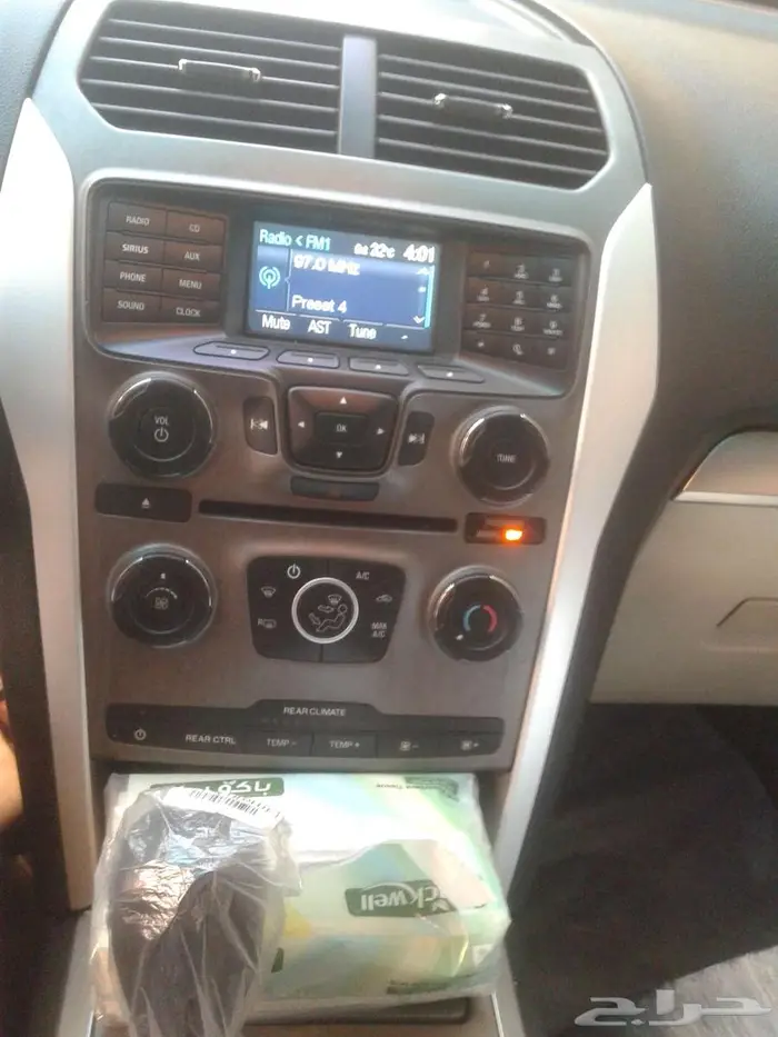 فورداكسبلور جيب 2013 على السوم بسم الله ماشالله 4