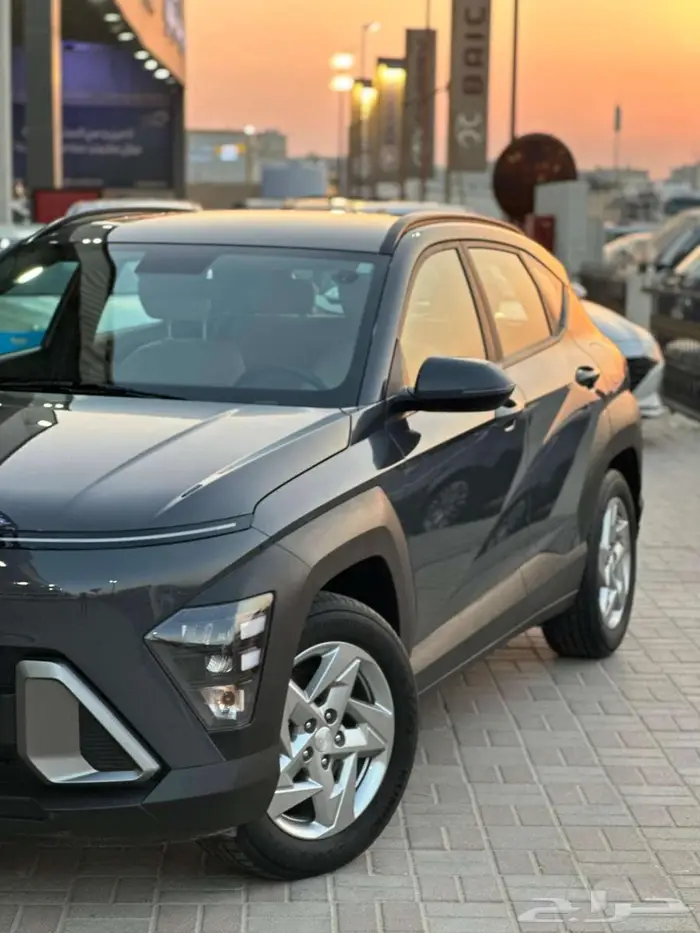 هيونداي كونا 2024 عداد 55 سعودي 9