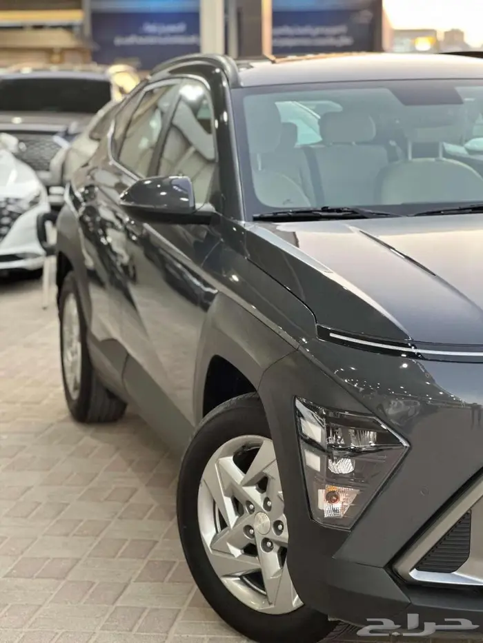 هيونداي كونا 2024 عداد 55 سعودي 8