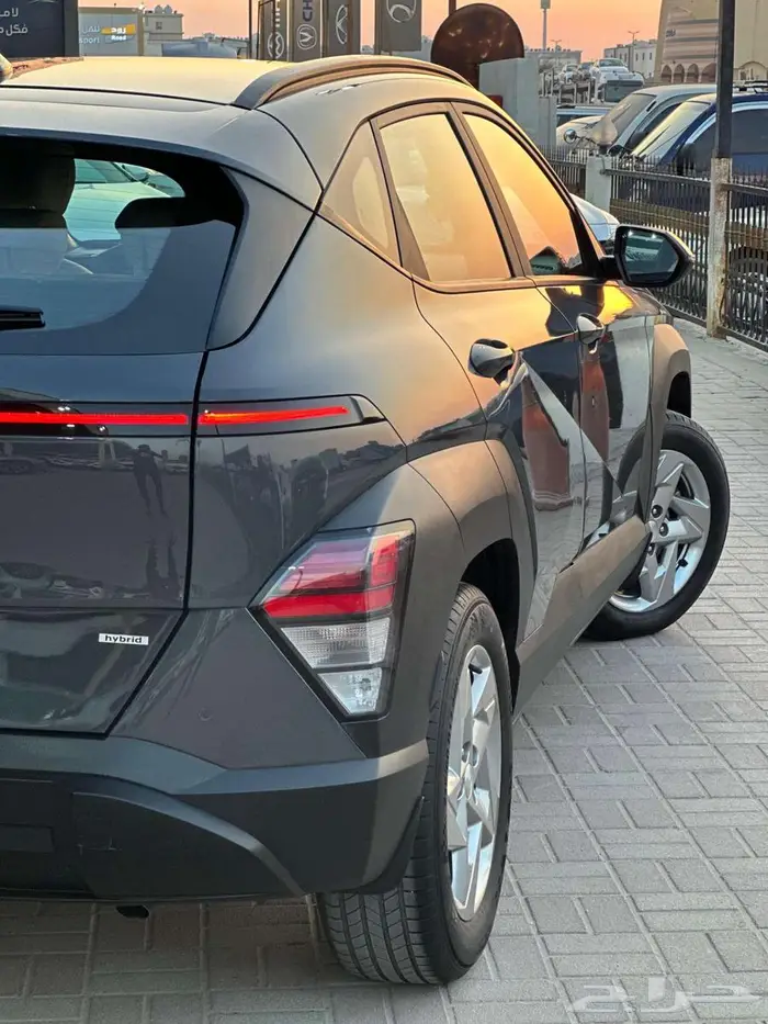هيونداي كونا 2024 عداد 55 سعودي 7