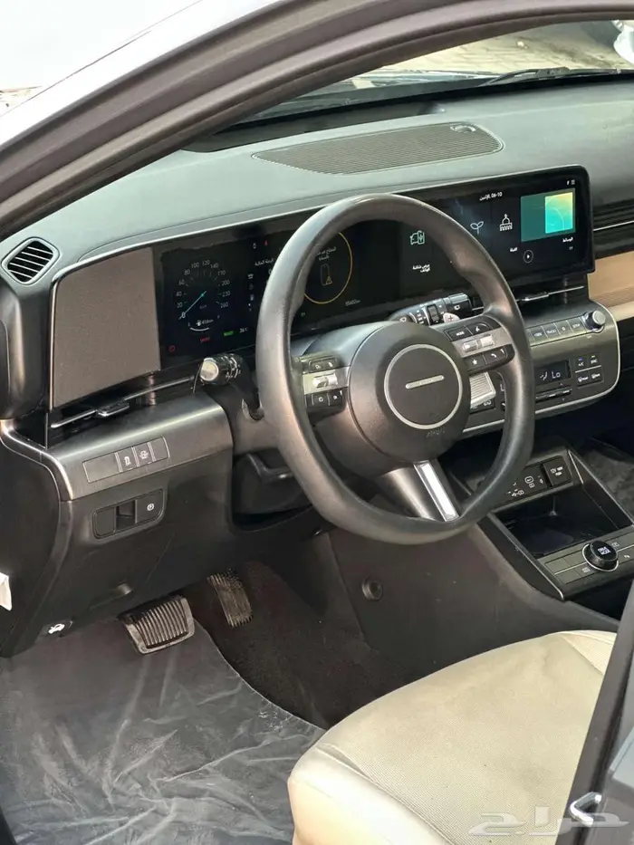 هيونداي كونا 2024 عداد 55 سعودي 20