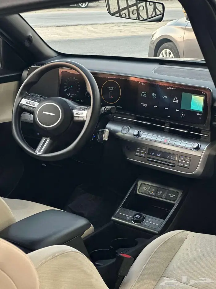 هيونداي كونا 2024 عداد 55 سعودي 22
