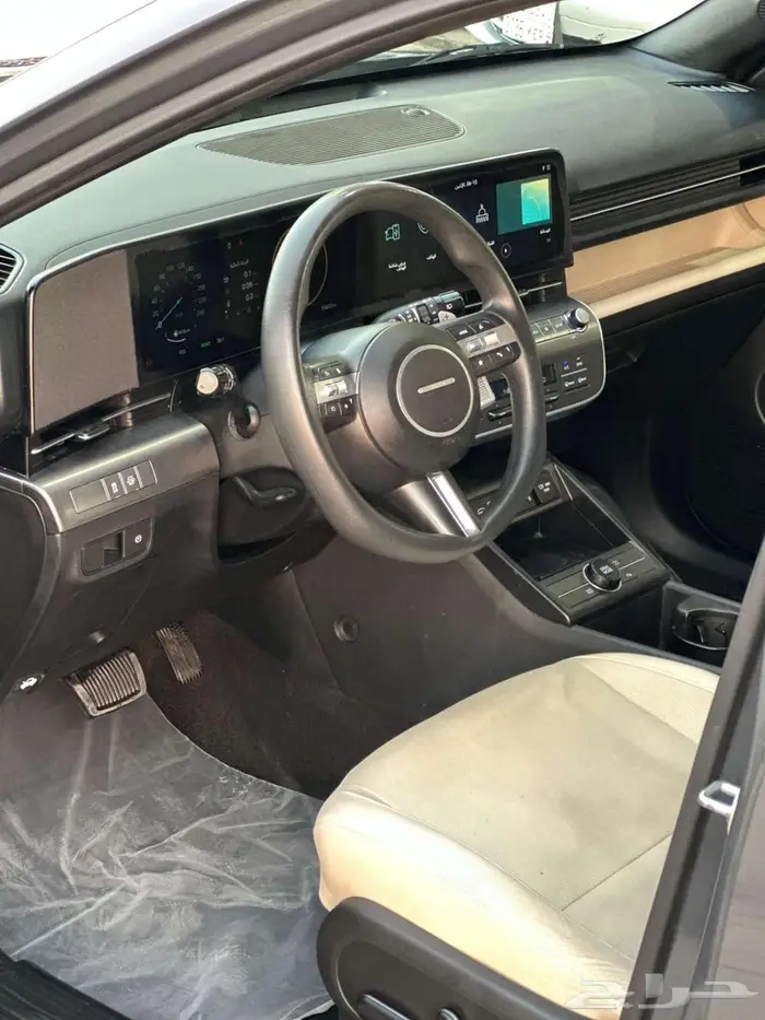 هيونداي كونا 2024 عداد 55 سعودي 23