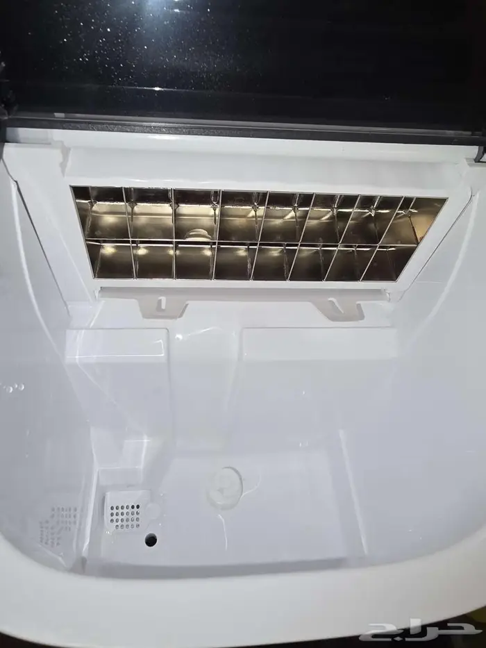 صانع ثلج مكعبات 1