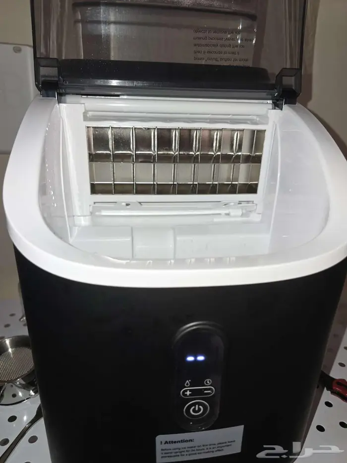 صانع ثلج مكعبات 0