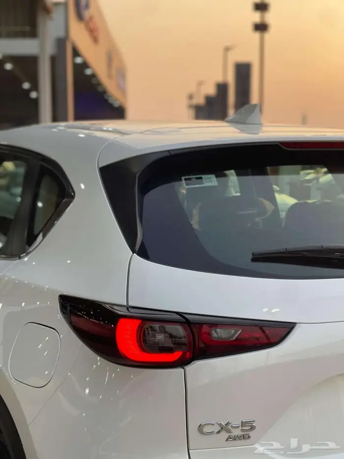 مازدا CX5 2023 بدي وكالة قمة في النظافة 8