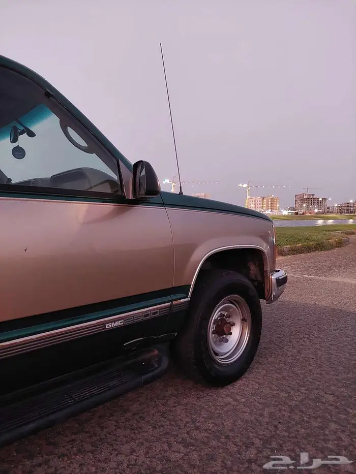 جمس سوبربان 1999 ممشى قليل 1