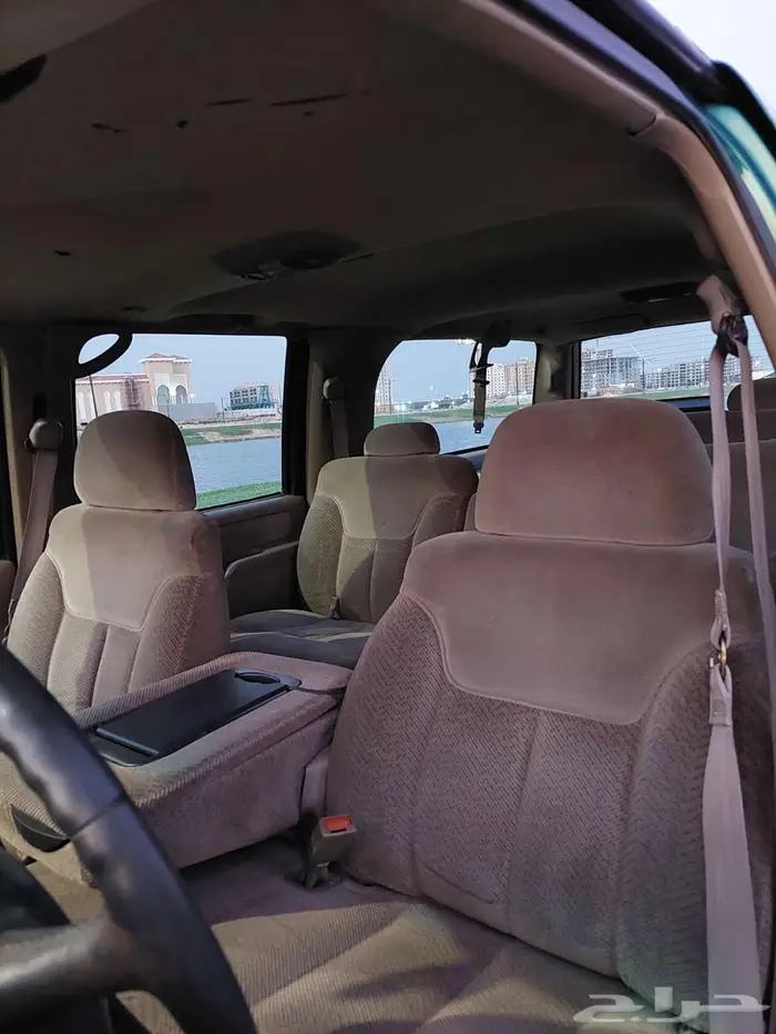 جمس سوبربان 1999 ممشى قليل 2