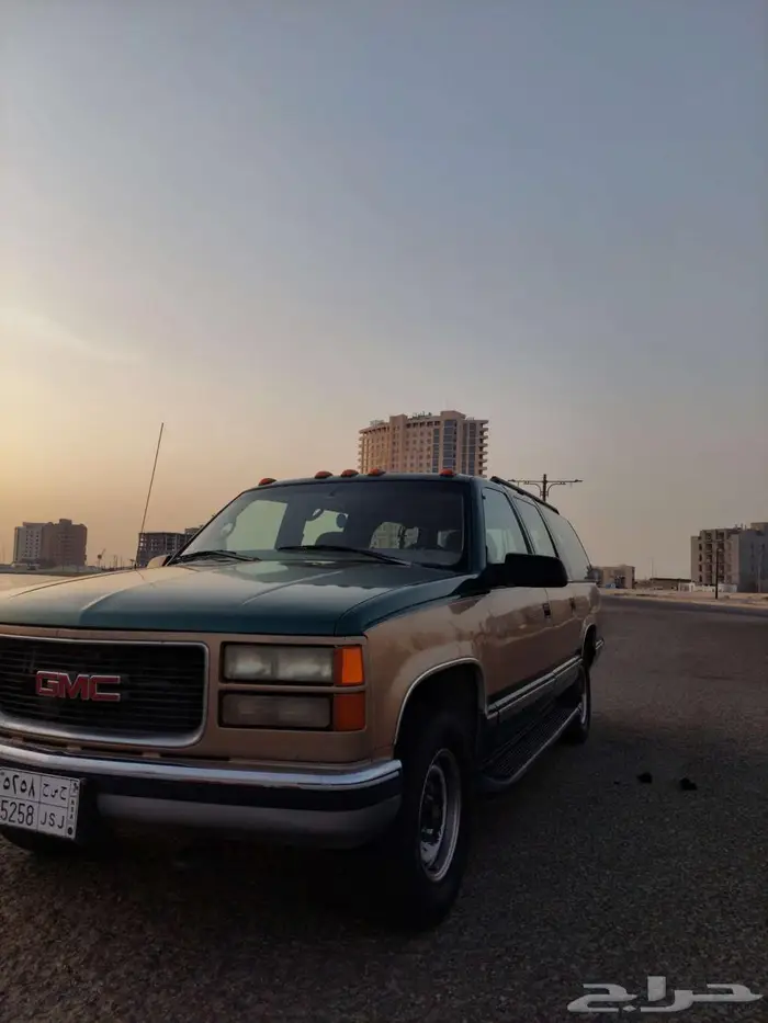 جمس سوبربان 1999 ممشى قليل 16