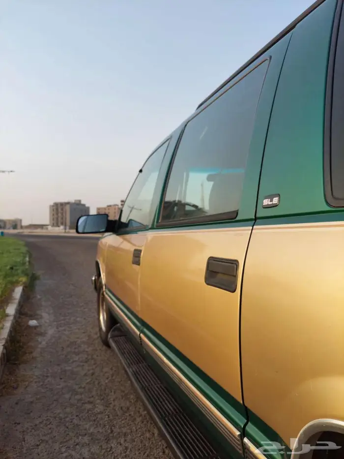 جمس سوبربان 1999 ممشى قليل 11