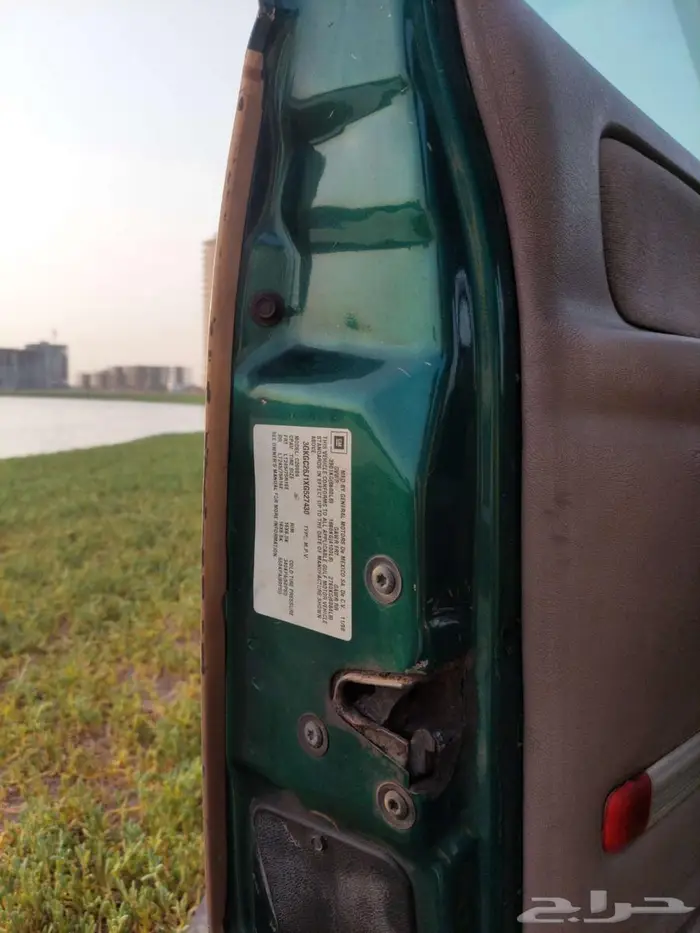 جمس سوبربان 1999 ممشى قليل 20