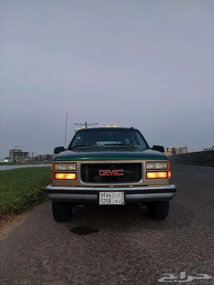 جمس سوبربان 1999 ممشى قليل 17