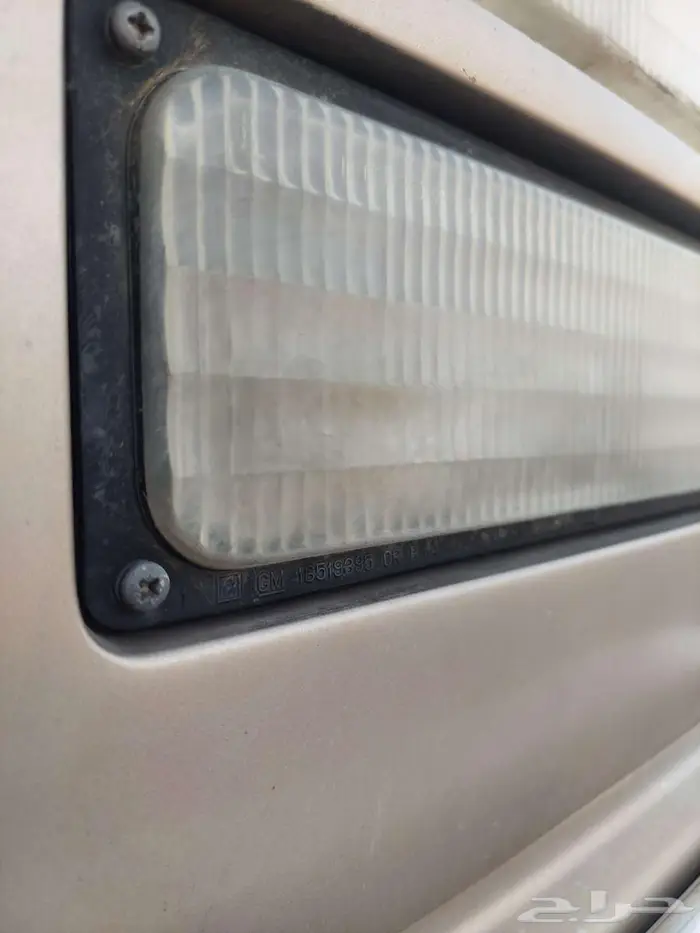 جمس سوبربان 1999 ممشى قليل 25