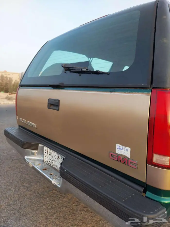 جمس سوبربان 1999 ممشى قليل 28