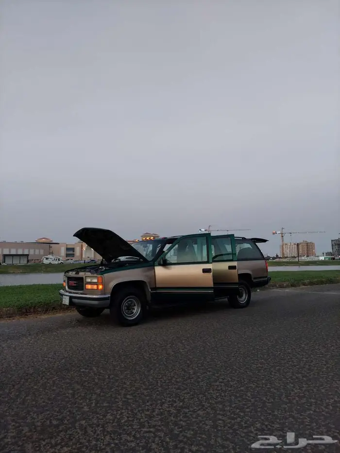 جمس سوبربان 1999 ممشى قليل 24