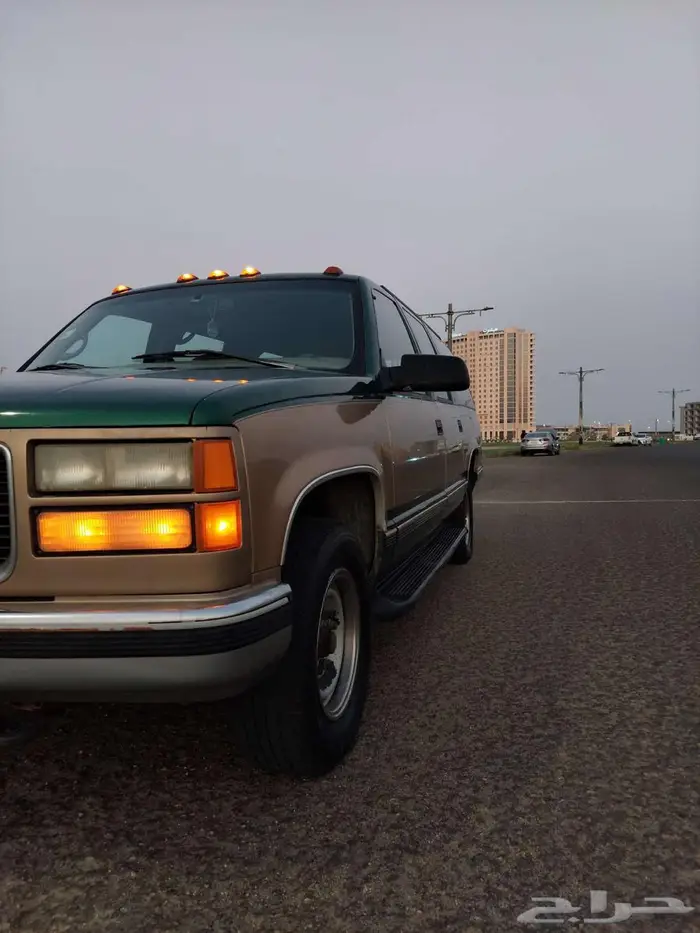 جمس سوبربان 1999 ممشى قليل 31