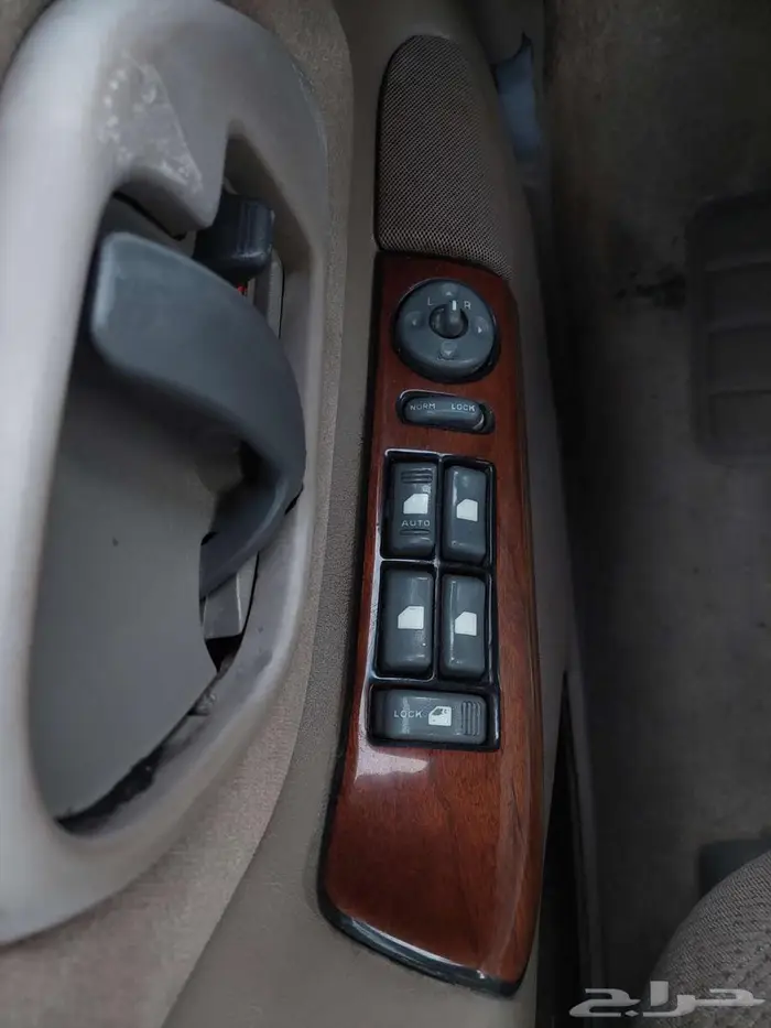 جمس سوبربان 1999 ممشى قليل 47