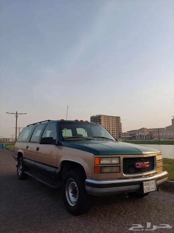 جمس سوبربان 1999 ممشى قليل 38