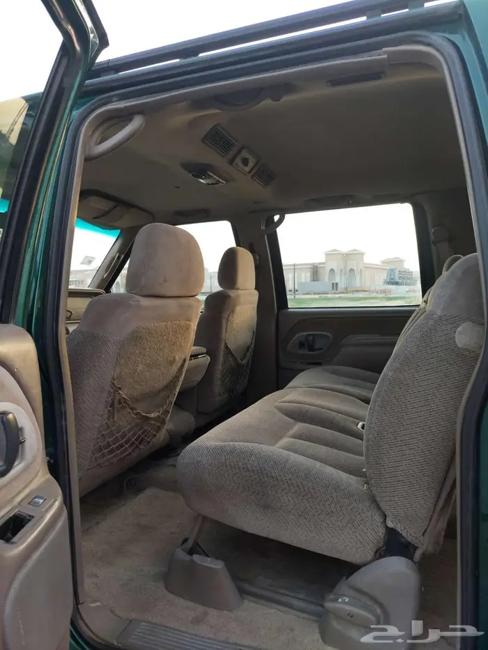 جمس سوبربان 1999 ممشى قليل 36