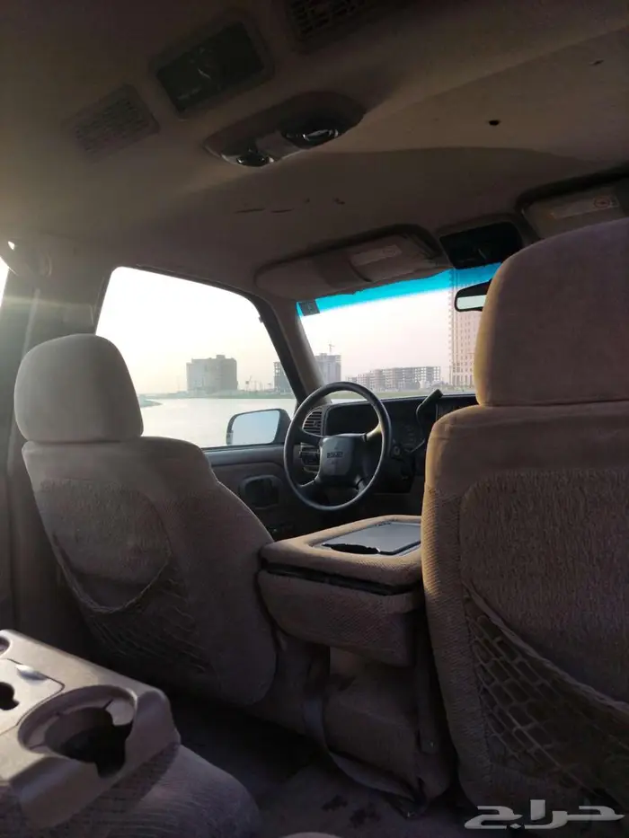 جمس سوبربان 1999 ممشى قليل 44