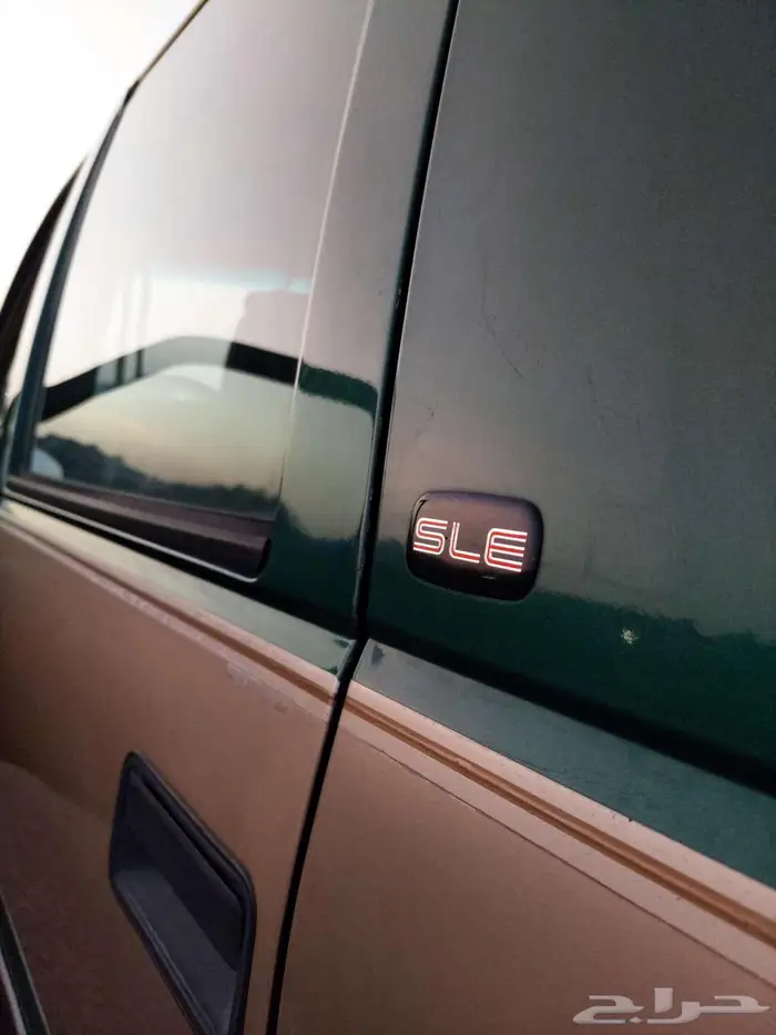 جمس سوبربان 1999 ممشى قليل 33