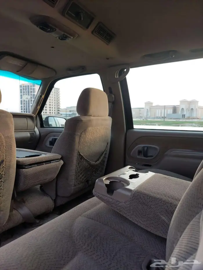 جمس سوبربان 1999 ممشى قليل 35