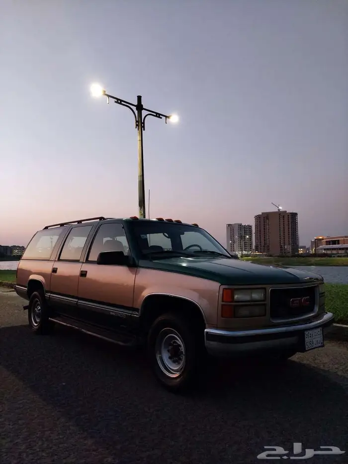 جمس سوبربان 1999 ممشى قليل 39