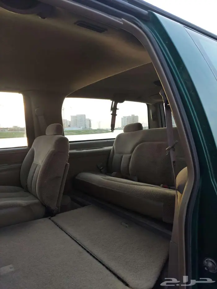 جمس سوبربان 1999 ممشى قليل 40