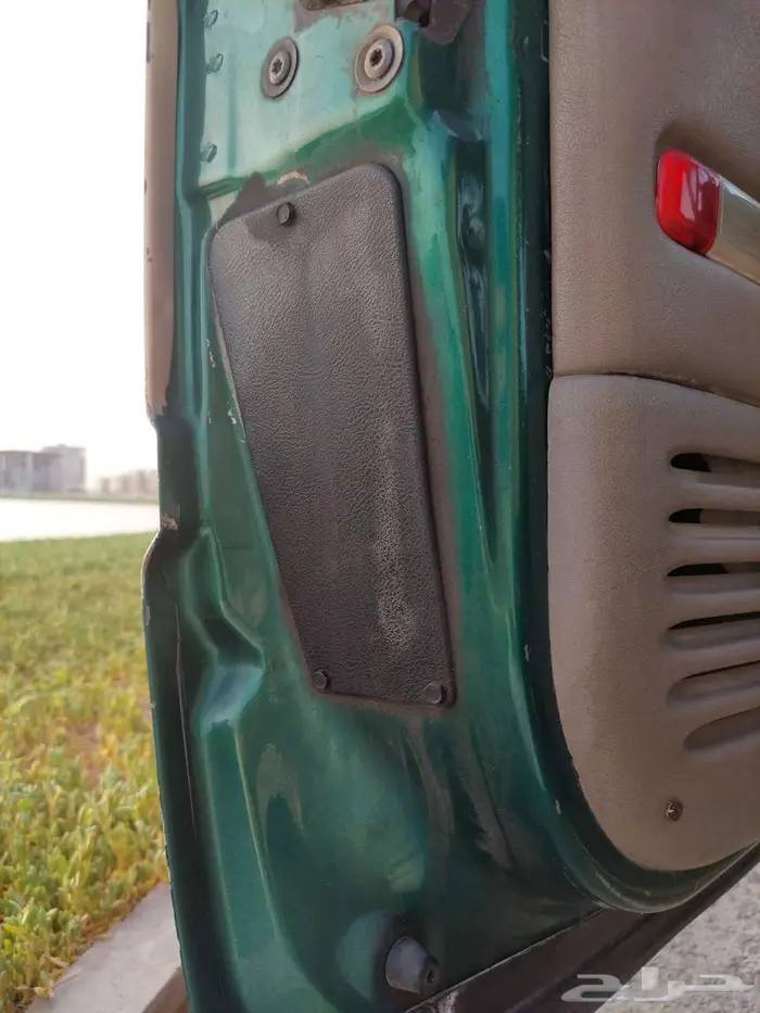 جمس سوبربان 1999 ممشى قليل 41