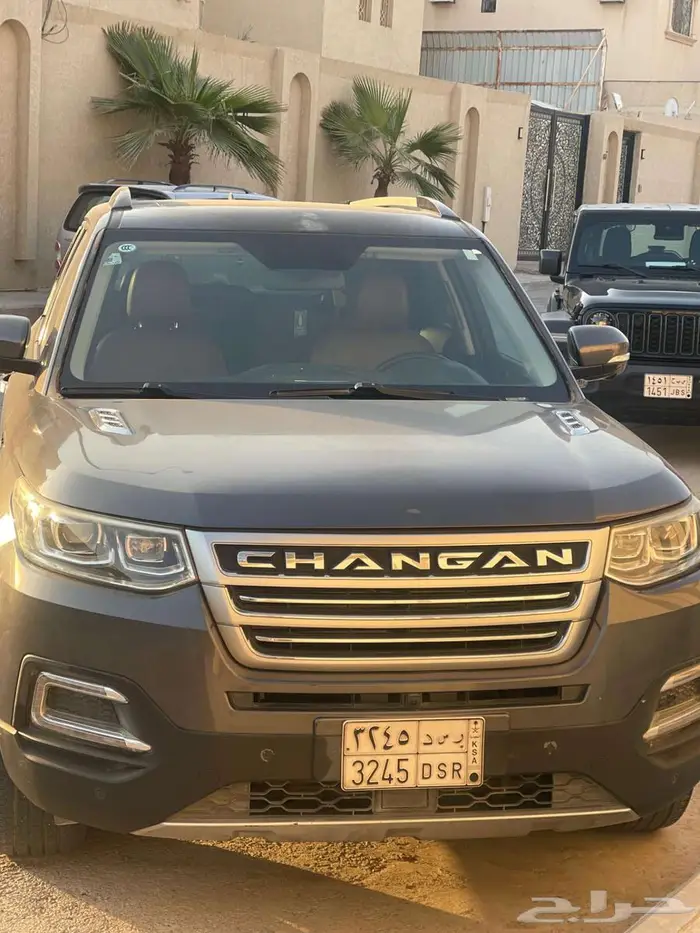 شانجان cs95 للبيع 7