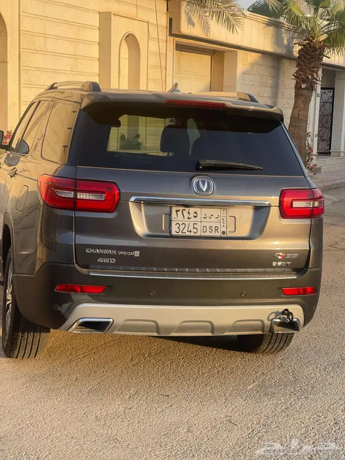 شانجان cs95 للبيع 3