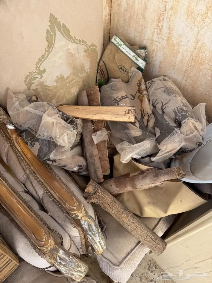 حطب اثل للبيع 1