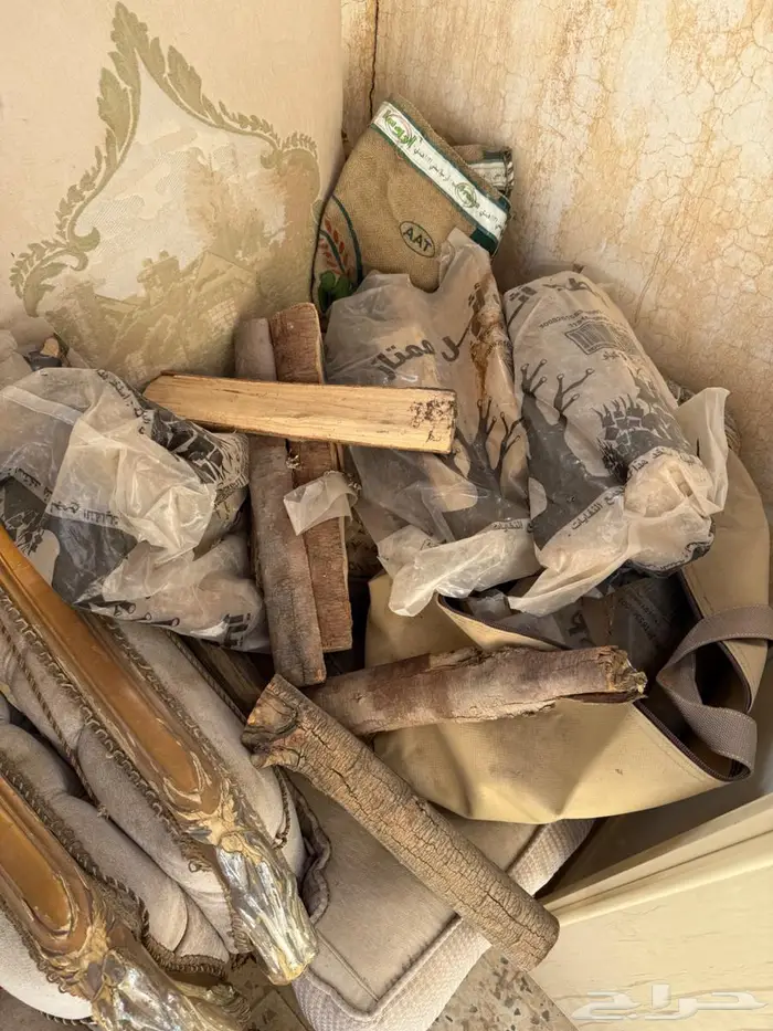 حطب اثل للبيع 0