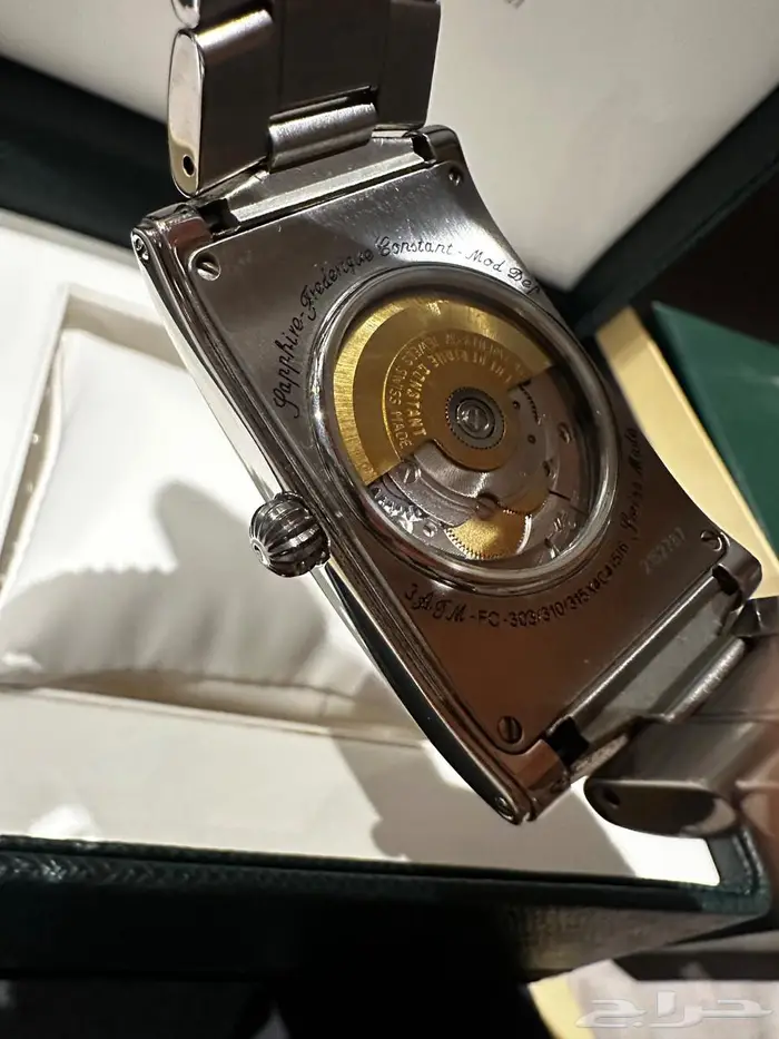 ساعه فريدريك كونستانت 3