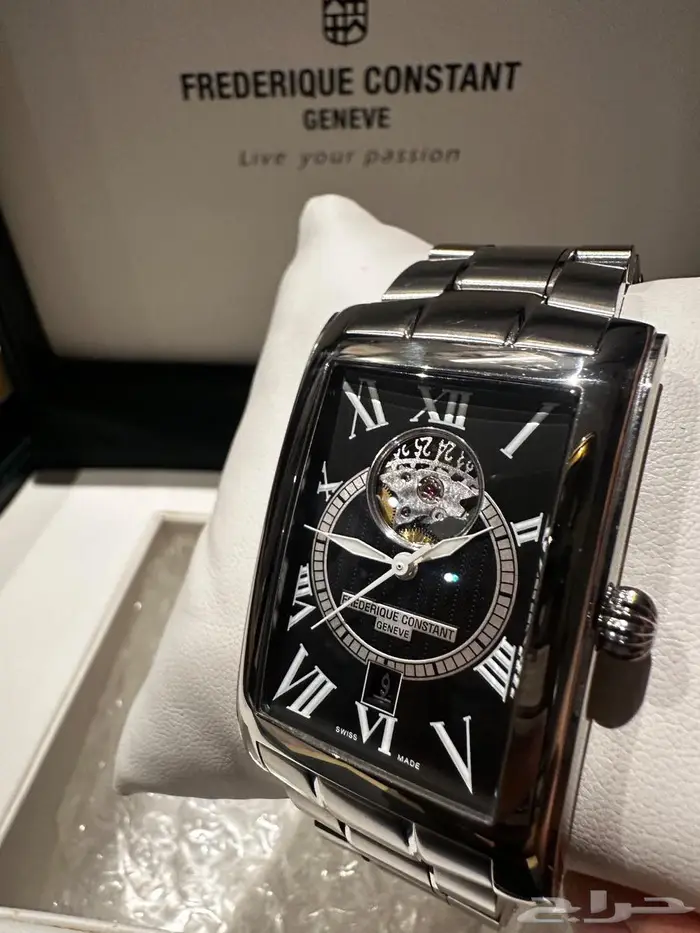 ساعه فريدريك كونستانت 1