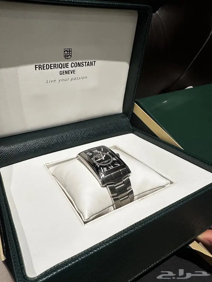 ساعه فريدريك كونستانت 0