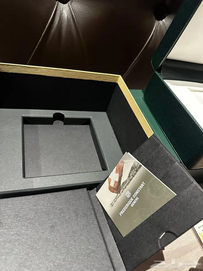 ساعه فريدريك كونستانت 5